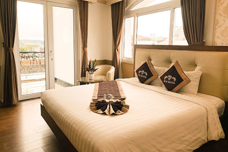 Phòng Junior Suite double